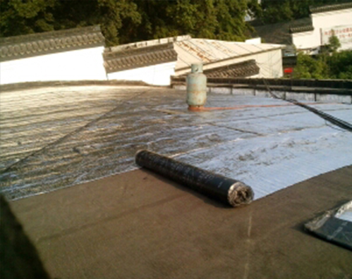 靖州屋顶防水